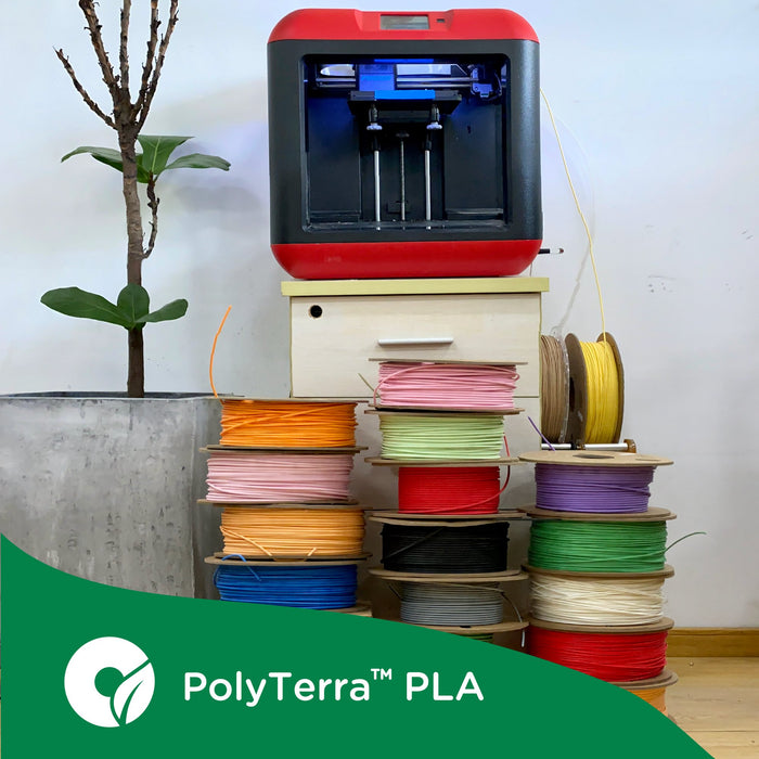 EAN 6938936701934 - Polymaker PA04007 material de impresión 3d Ácido poliláctico (PLA) Negro 3 kg imagen 7