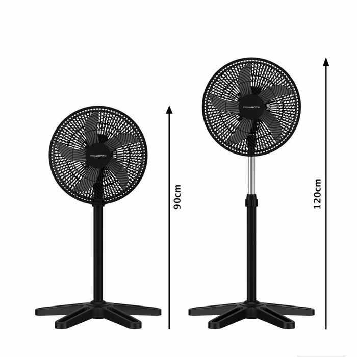 EAN 3121044107733 - Rowenta Turbo Essential VU3110F0 ventilador Negro imagen 5