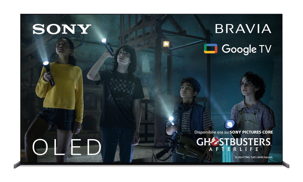 EAN 4548736150638 - Sony XR-83A80L 2,11 m (83") 4K Ultra HD Smart TV Wifi Negro imagen 1