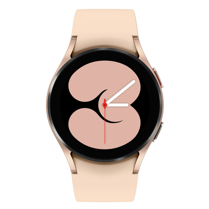EAN 8033779060564 - TIM SAMSUNG Galaxy Watch4 Active 3,05 cm (1.2") OLED 40 mm Digital 396 x 396 Pixeles Pantalla táctil Oro  imagen 2