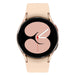 EAN 8033779060564 - TIM SAMSUNG Galaxy Watch4 Active 3,05 cm (1.2") OLED 40 mm Digital 396 x 396 Pixeles Pantalla táctil Oro  imagen 2