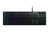 EAN 5099206080775 - Logitech G 920-008988 teclado Juego USB QWERTY Español Negro imagen 3
