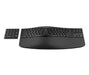 EAN 0197192179260 - HP 960 BLK Ergonomic Wireless Keyboard teclado Hogar RF Wireless + Bluetooth Negro imagen 3