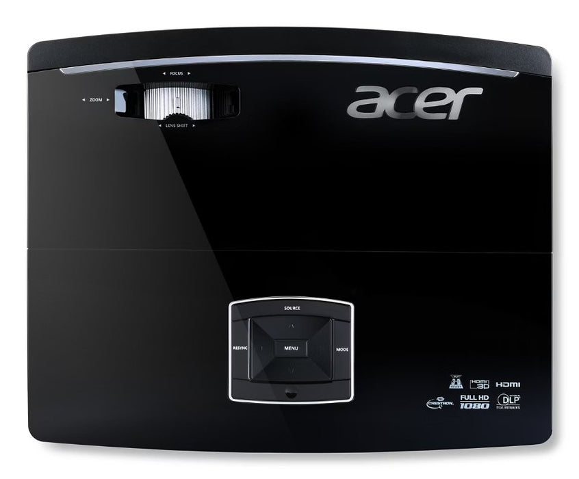 EAN 4710886603702 - Acer P6505 Módulo proyector 5500 lúmenes ANSI DLP 1080p (1920x1080) Negro imagen 5