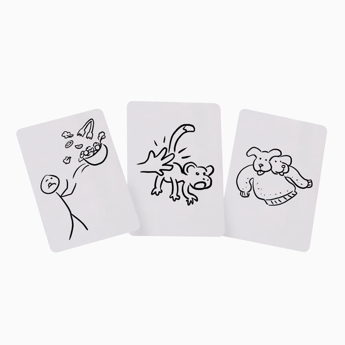EAN 0194735273256 - Mattel Games JCM29 juego de tablero Juego de mesa imagen 5