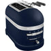 EAN 5413184907730 - KitchenAid 5KMT2204EIB 7 2 rebanada(s) 1250 W Azul, Acero inoxidable imagen 3
