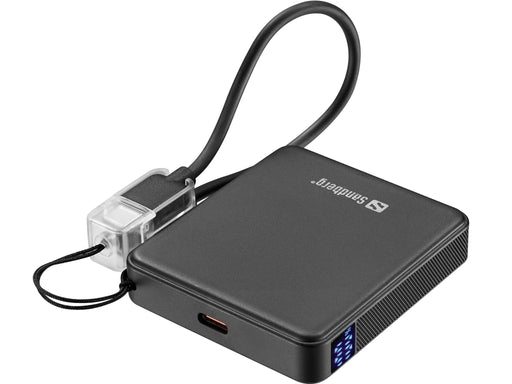 EAN 5705730421334 - Sandberg 421-33 batería externa Ión de litio 5000 mAh Negro imagen 1