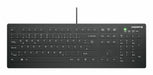 EAN 7061116907792 - Contour Design Active Key AK-C8112 teclado Médico USB QWERTY Negro imagen 1