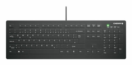 EAN 7061116907792 - Contour Design Active Key AK-C8112 teclado Médico USB QWERTY Negro imagen 1