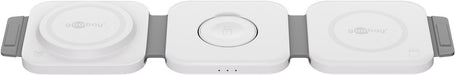 EAN 4040849653124 - Goobay 65312 cargador de dispositivo móvil Universal Blanco USB Cargador inalámbrico Interior imagen 1