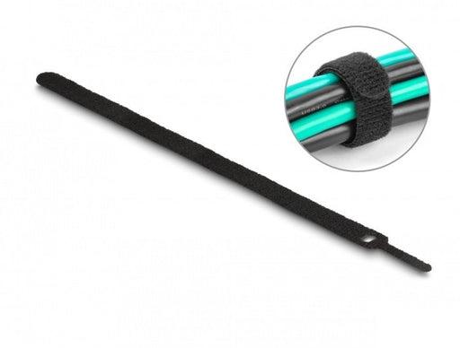 EAN 4043619190546 - DeLOCK 19054 presilla Bridas adherentes para cables 10 pieza(s) imagen 1