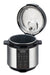 EAN 810123671212 - Cosori CMC-CO601-SEU 5,7 L Negro, Acero inoxidable 1100 W imagen 4