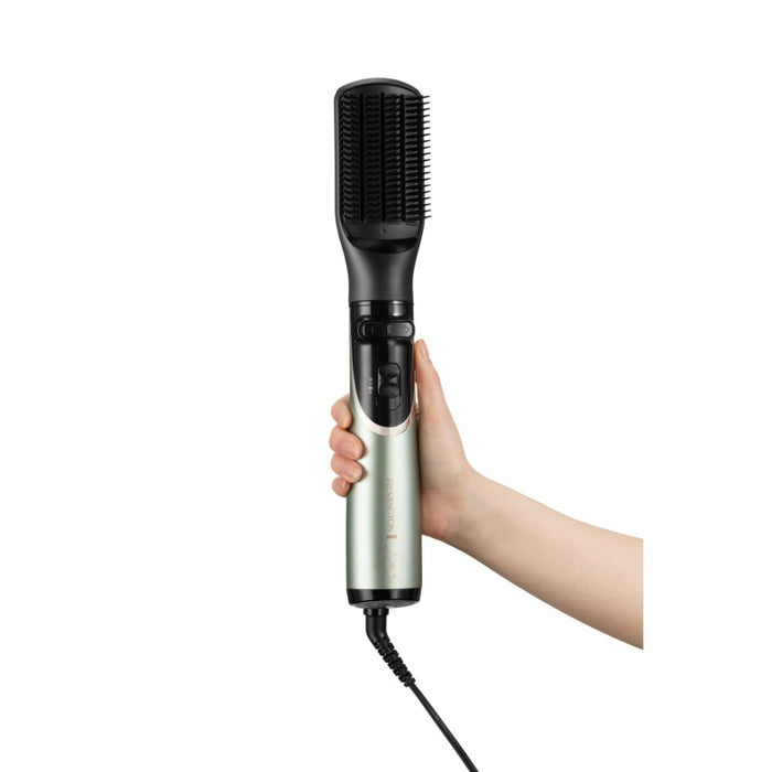 EAN 5038061141009 - Remington AS5860 Cepillo de aire caliente Negro, Plata 800 W 3 m imagen 5