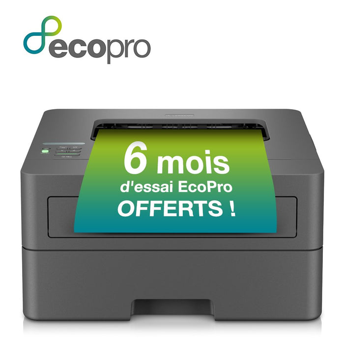 EAN 4977766831048 - Brother HL-L2400DWE impresora láser 1200 x 1200 DPI A4 Wifi imagen 9