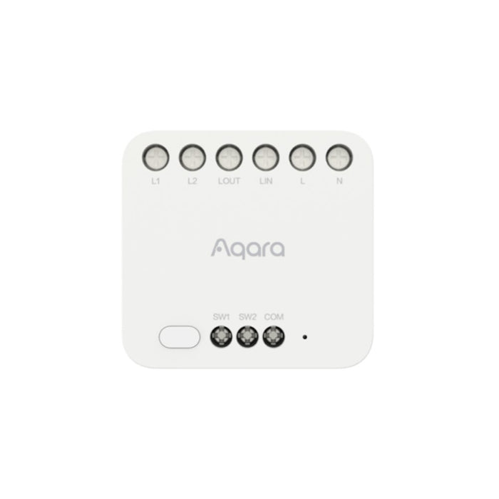 EAN 6970504218635 - Aqara DCM-K01 regulador inteligente de luz Alámbrico Blanco imagen 2