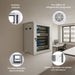 EAN 5902560368550 - Extralink EX.8550 armario rack Bastidor de pared imagen 9