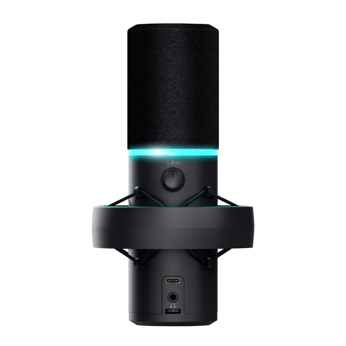 EAN 8713439243543 - Trust GXT 255+ Onyx Negro Micrófono para PC imagen 5