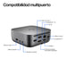 EAN 5715063797136 - HP Thunderbolt 4 100W G6 Dock Alámbrico Gris imagen 6
