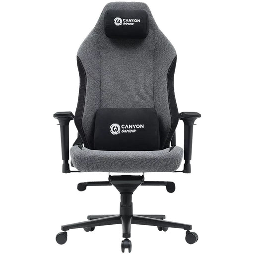 EAN 5291485016876 - Canyon Gaming Chair Boulder XLCH01 Butaca para jugar Asiento acolchado Gris imagen 1
