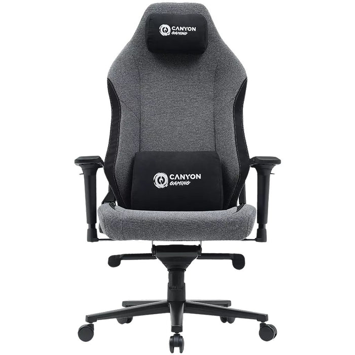 EAN 5291485016876 - Canyon Gaming Chair Boulder XLCH01 Butaca para jugar Asiento acolchado Gris imagen 1