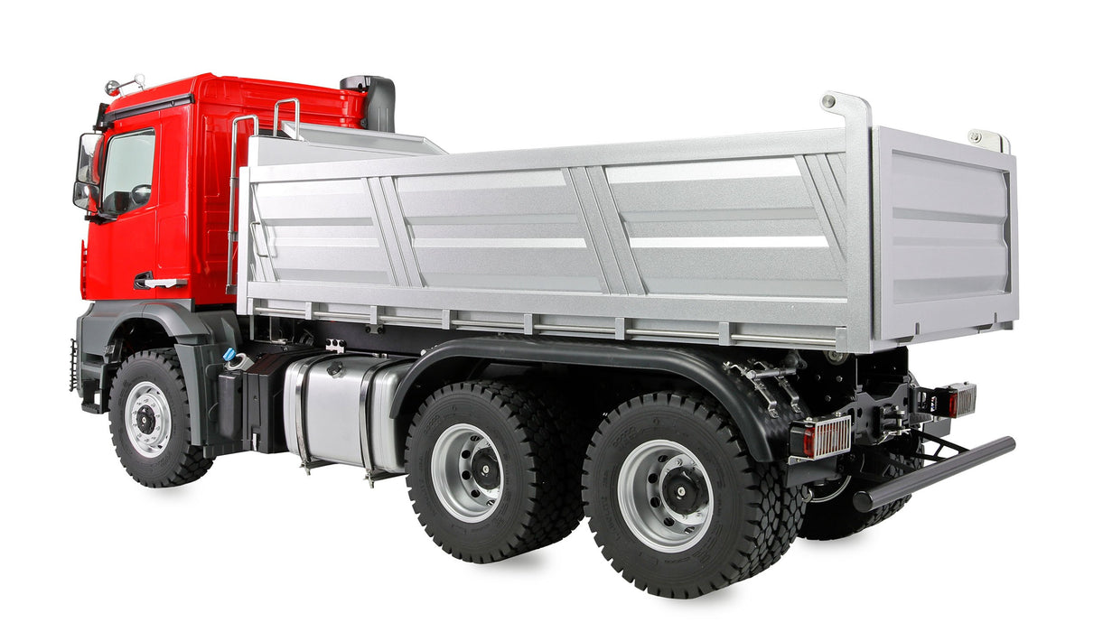 EAN 4262500342936 - Amewi 22729 modelo controlado por radio Camión basculante Motor eléctrico 1:14 imagen 7