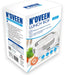 EAN 5902221620546 - Noveen LB310 fiambrera eléctrica 40 W 1,1 L Gris, Blanco Adulto imagen 7
