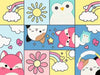 EAN 4005556237272 - Ravensburger CreArt - MNZ - Squishmallows imagen 2