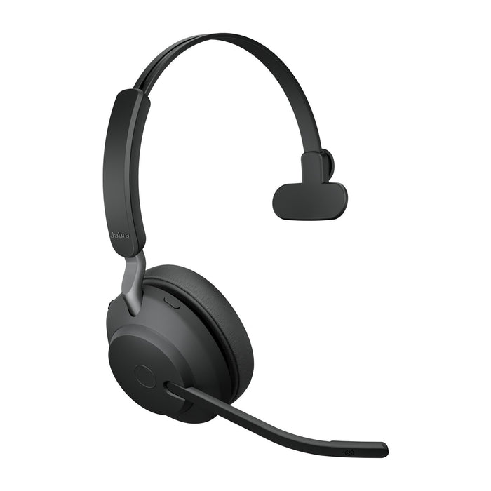 EAN 5706991023084 - Jabra Evolve2 65 Auriculares Inalámbrico Diadema Oficina/Centro de llamadas USB Tipo C Bluetooth Negro imagen 3