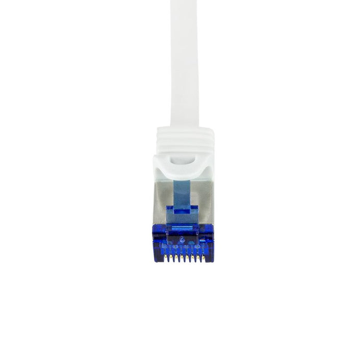 EAN 4052792055733 - LogiLink C6A111S cable de red Blanco 20 m Cat6a S/FTP (S-STP) imagen 3