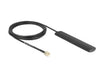 EAN 4043619100354 - DeLOCK 10035 antena para red Antena omnidireccional RP-SMA 3 dBi imagen 1