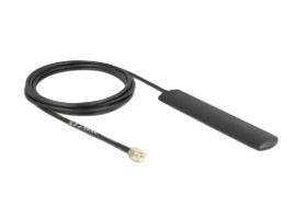 EAN 4043619100354 - DeLOCK 10035 antena para red Antena omnidireccional RP-SMA 3 dBi imagen 1