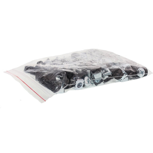 EAN 4043718236992 - InLine 01950B kit de montaje Negro, Plata imagen 2