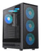EAN 6931858775786 - GameMax Storm 2 AB Midi Tower Negro imagen 1