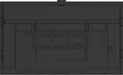 EAN 4948570124862 - iiyama TE8615A-B1AG pantalla de señalización Panel plano interactivo 2,17 m (85.6") Wifi 550 cd / m² 4K U imagen 8