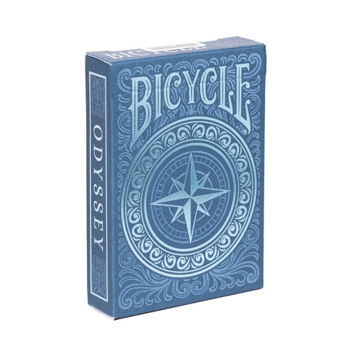 EAN 0073854093917 - Bicycle Odyssey juego de cartas 56 pieza(s) imagen 1