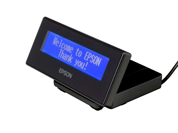 EAN 8715946608884 - Epson DM-D30 40 dígitos USB 2.0 Negro imagen 1
