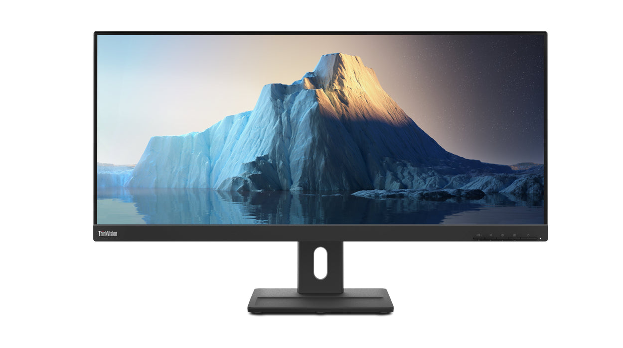 EAN 0195713831628 - Lenovo ThinkVision E29w-20 pantalla para PC 73,7 cm (29") 2560 x 1080 Pixeles UltraWide Full HD LED Negro imagen 5