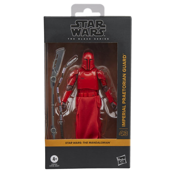 EAN 5010996298119 - Star Wars The Black Series Imperial Praetorian Guard imagen 9