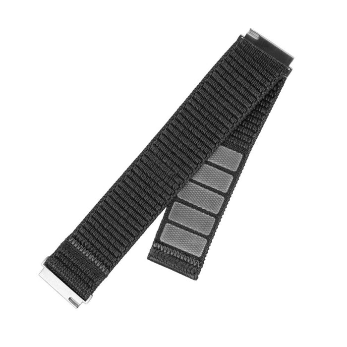 EAN 8591680161508 - FIXED Nylon Sporty Strap Correa Gris Oscuro imagen 2
