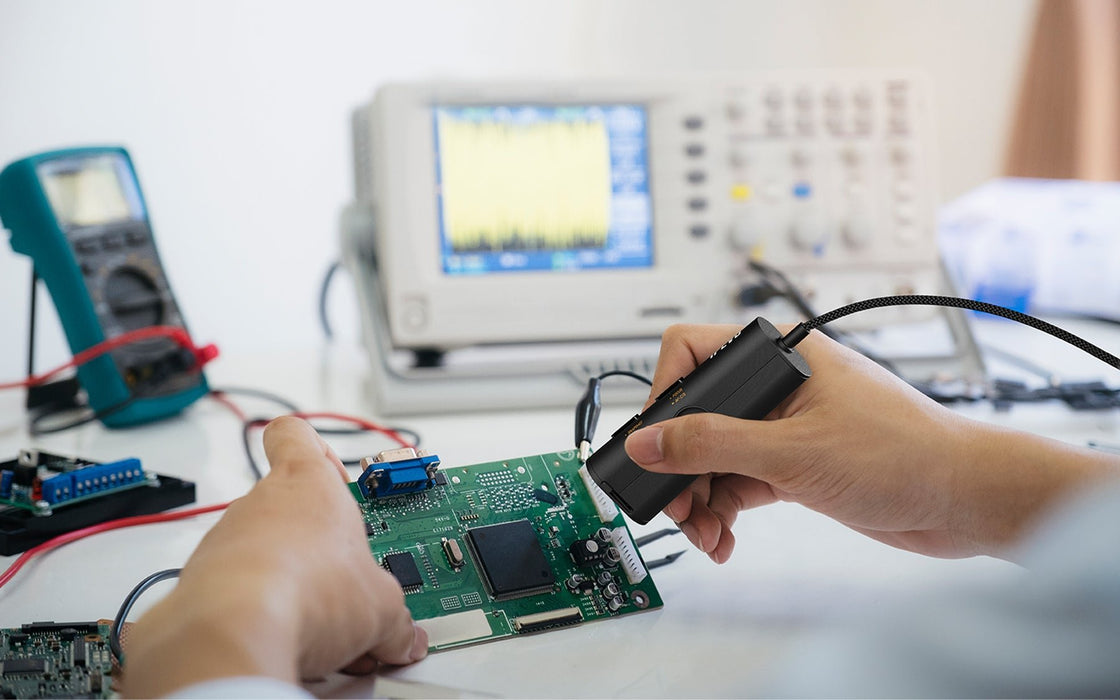 EAN 4712098411557 - IPEVO P2V ULTRA cámara de documentos Negro imagen 5