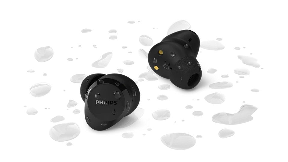 EAN 4895229176935 - Philips TAT1300BK/00 auricular y casco Auriculares Inalámbrico Dentro de oído Llamadas/Música USB Tipo C  imagen 4