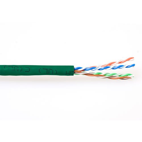 EAN 8716065136722 - ACT 305m Cat6 Cable cable de red Verde imagen 1