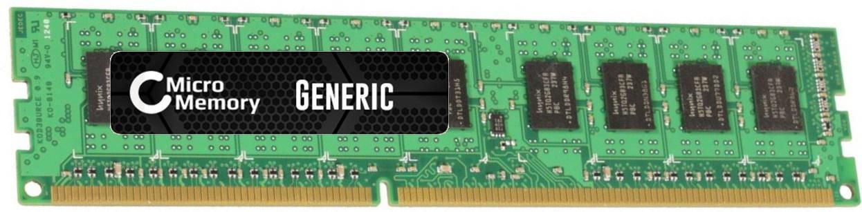 EAN 5706998870810 - CoreParts MMHP100-8GB módulo de memoria 1 x 8 GB DDR3 ECC imagen 1