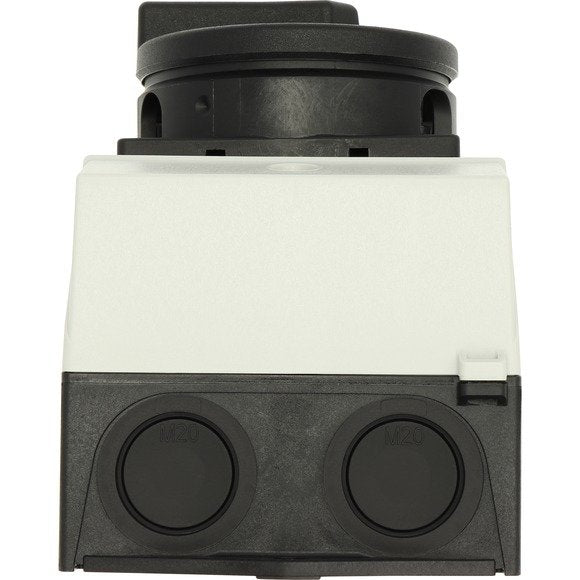 EAN 4015082071509 - Eaton T0-2-15679/I1/SVB-SW Interruptor de palanca acodillada 3P Negro, Blanco imagen 5