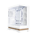 EAN 8800263650408 - Zalman P40 NAMU WHITE Midi Tower Blanco imagen 3