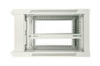 EAN 5903148912998 - Extralink szafa wisz 19\" 6U 450mm szara d. blaszane Bastidor de pared imagen 6