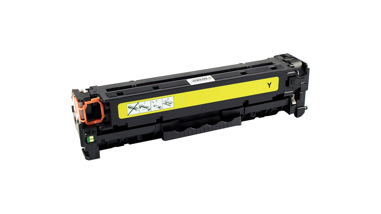 EAN 4250164836199 - AgfaPhoto APTHPCF382AE cartucho de tóner 1 pieza(s) Compatible Amarillo imagen 3