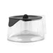 EAN 8713016101181 - Princess 201862 prensa de cítricos eléctricos 1 L 300 W Negro, Transparente, Madera imagen 6