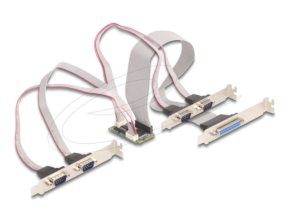 EAN 4043619952793 - DeLOCK 95279 tarjeta y adaptador de interfaz Interno Mini PCIe imagen 3