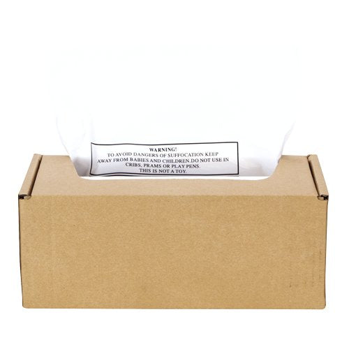 EAN 43859686179 - Fellowes 3608401 accesorio para destructoras de papel Bolsa 50 pieza(s) imagen 1